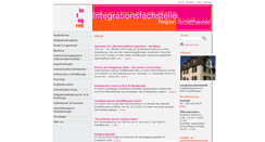 Desktop Screenshot of integres.ch